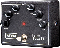 DUNLOP MXR M188 Bass Auto Q бас-гитарный эффект, динамический авто-wah