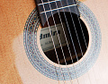 ADMIRA Alba классическая гитара, размер 4/4, цвет натуральный