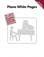 HL00311276 - Piano White Pages - книга: Фортепиано - белые страницы, 1003 страницы, язык - английский
