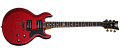 Schecter SGR S-1 M RED Гитара электрическая, 6 струн, корпус липа, гриф клен, лады 24 Medium