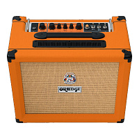 Orange Rocker 15 комбо гитарный ламповый, 15 Вт, цвет оранжевый
