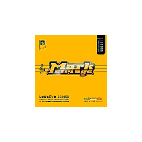 Markbass Longevo Series DV6LESS01149EL  струны для электрогитары, 11-49, сталь, с защитным покрытием