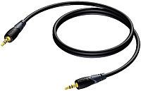 Procab CLA716/10 кабель мини джек - мини джек, длина 10 метров