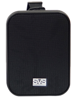 SVS Audiotechnik WSP-40 Black Громкоговоритель настенный, динамик 4", драйвер 1", 40 Вт (RMS), 8 Ом