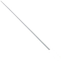 GEWA BATON Roller shape Дирижерская палочка 48 см, белый бук, без ручки
