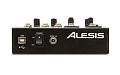ALESIS MULTIMIX 4 USB FX четырехканальный настольный микшер с встроенным цифровым интерфейсом USB