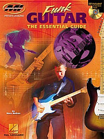 HL00695419 - Ross Bolton: Funk Guitar - The Essential Guide - книга: Росс Болтон - "Фанковая Гитара", 32 страницы, язык - английский