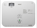 NEC ME401X  Профессиональный настольный проектор с разрешением XGA (1024 x 768) и яркостью 4000 лм