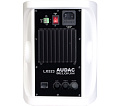 Audac LX523/W 5" активный стереокомплект 3-полосных акустических систем 2 х 40 Вт