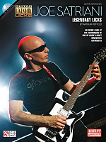 HL00109364 - Joe Satriani: Legendary Licks