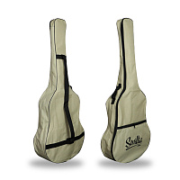 Sevillia GB-A41 BE Универсальный чехол для классической и акустической гитары, цвет бежевый