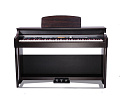 MEDELI DP388 пианино цифровое, молоточковая механика, полифония 128, 500 голосов, 3 педали, стойка, цвет черный
