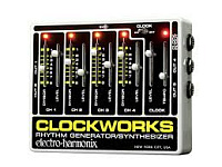 Electro-Harmonix CLOCKWORKS драм-машина