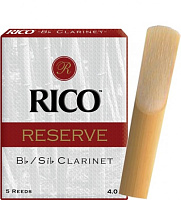 RICO RCR0540 Reserve трости для кларнета Bb