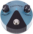 DUNLOP FFМ3 Jimi Hendrix Fuzz Face Mini Distortion Педаль гитарная фузз