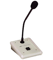 JEDIA JPTT-10B Настольный микрофон с функцией приоритета и дистанционного включения сигнала "Chime". Для усилителей JPA-1120В/1240В