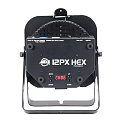 ADJ 12PX HEX универсальный светодиодный светильник Par с 12 х 12 Вт 6-в-1 HEX светодиодами