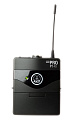 AKG WMS40 Mini2 Mix Set US25AC радиосистема с приёмником SR40 Mini Dual, 1 поясным передатчиком AKG PT40 и 1 ручным передатчиком AKG HT40