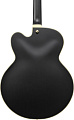 Ibanez AF75G-BKF полуакустическая гитара, цвет черный