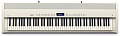 KAWAI ES7IW Портативное цифровое пианино (без подставки), белый цвет, пластиковый корпус, механика RHII, покрытие клавиш Ivory Touch