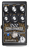 DOD Boneshaker гитарная педаль Distortion с трёхполосным параметрическим эквалайзером