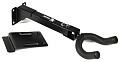 TOREX GS-HOOK-PR Настенный крюк для гитары с поворотным механизмом и адаптером для крепления на панели