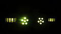 INVOLIGHT MLS HEX28 комплект из 2-х LED эффектов и 2-х прожекторов 