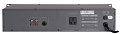ABK PA-2174T III MP3/WMA-проигрыватель, микропроцессорное управление, сенсорный цветной 4.3" TFT дисплей, слоты для USB flash и SD Card, в комплекте стилус и SD карта на 4 Gb, 2U