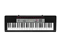 CASIO CTK-1500 синтезатор 61 клавиша, (без адаптера Casio AD-E95100) 100 тембров, 100 стилей, 12 нот полифония, 50 песен, LCD дисплей, динамики 2х2Вт