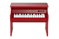 KORG TINYPIANO RD детское пианино 25 клавиш цвет красный