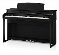 KAWAI CA401 B цифровое пианино, цвет черный матовый