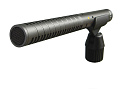 RODE NTG1 конденсаторный микрофон "Пушка" суперкардиоида, частотный диапазон: 20Гц-20кГц, Max SPL 139 дБ 