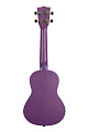KALA KA-MRT-PUR-C укулеле концерт, корпус меранти, цвет фиолетовый