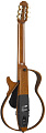 Yamaha Silent SLG200NW NATURAL  Электроакустическая silent-гитара, нейлоновые струны, цвет Natural