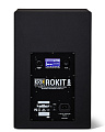 KRK RP8G4 Активный 2-полосный (Bi-Amp) 8-дюймовый студийный звуковой монитор, DSP, 25-полосный эквалайзер, лимитер, цвет черный