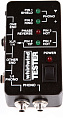 Whirlwind TESTER кабельный тестер, XLR, 1/4" TSR, RCA. LED индикатор, крепление на ремень