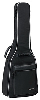 GEWA Economy 12 Classic 1/2 Black  чехол для классической гитары 1/2, водоустойчивый, утепленный 12 мм