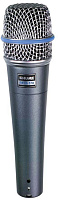 SHURE BETA 57A динамический суперкардиоидный инструментальный микрофон