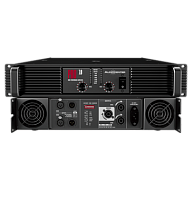 Audiocenter PRO7.0 2-канальный усилитель мощности. Класс H+,  2х700 Вт / 8 Ом, 2х1100 Вт / 4 Ом