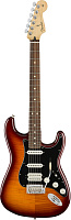 FENDER PLAYER Stratocaster HSS PLSTP PF TBS Электрогитара, цвет санберст