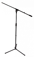 GEWA FX Mic Boom Stand Black Light стойка микрофонная, журавль, облегченная, черная