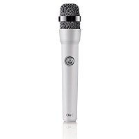 AKG ELLE C Конденсаторный микрофон, оптимизированный для женского вокала, цвет белый