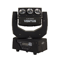 Involight Ventus R33 моторизированный многолучевой светодиодный эффект, неограниченное вращения