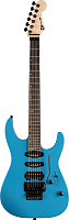CHARVEL (C) Pro-Mod DK24 HSS FR E Infinity Blue электрогитара, цвет голубой