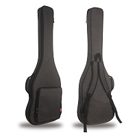 Sevillia BGB-W22 BK Чехол для бас-гитары, цвет черный, толщина утепления 20 мм