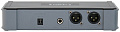 PROAUDIO DWS-807HT-A Радиосистема с двумя вокальными микрофонами, UHF, 16 каналов, IR настройка канала, пластиковый кейс, 655-679 МГц