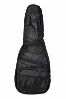 SOLO ЧГ12-3  Чехол полужесткий для акустической и 12-струнной гитары 