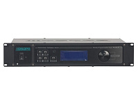 DSPPA PC-1014T Программируемый таймер. ЖК-дисплей, многофункциональное меню, Возможность подключения 4-х источников сигнала, управление с РС