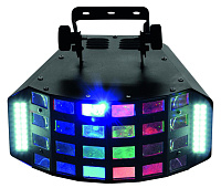Eurolite LED D-20 Гибридный светодиодный прибор -эффект “Дерби” + стробоскоп 