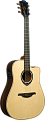 LAG THV-30DCE SMART  Электроакустическая гитара с встроенным процессором эффектов
